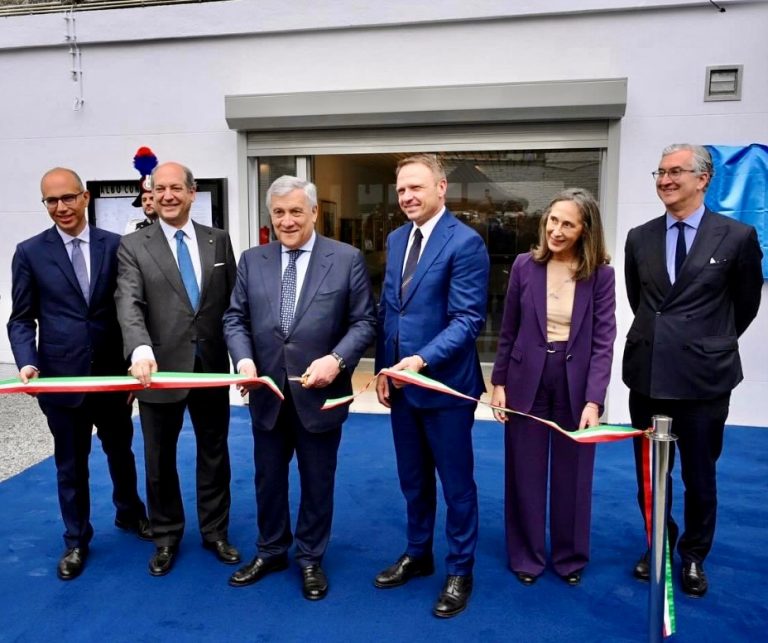 Inaugurazione GC Bruxelles
