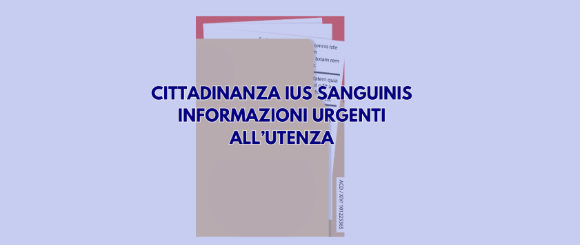 iure sanguinis